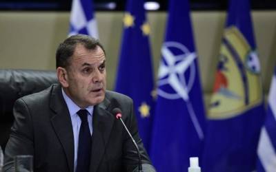 Παναγιωτόπουλος στο ΝΑΤΟ: Η Τουρκία υπονομεύει την ενότητα της Συμμαχίας