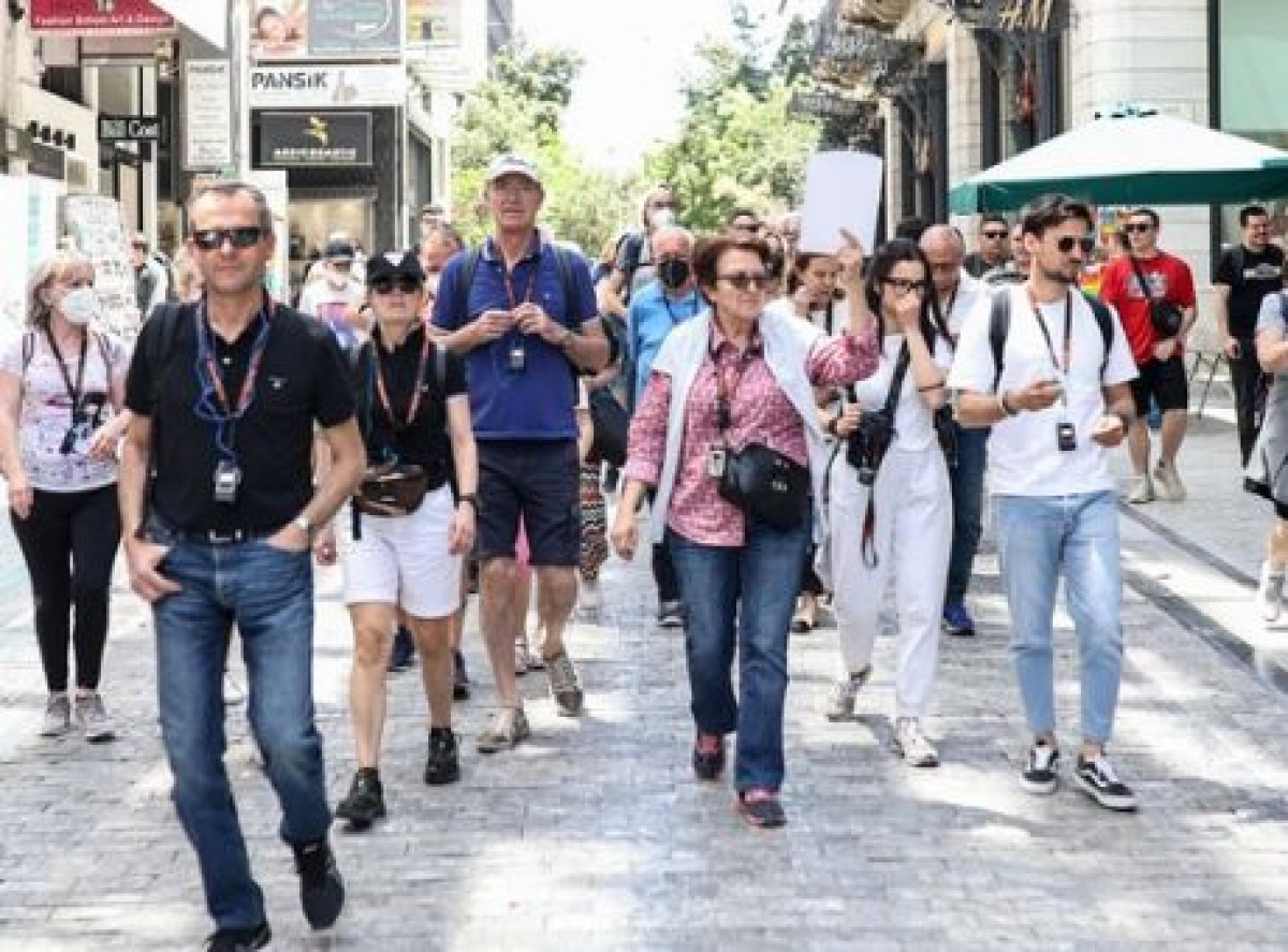 Διασπορά κρουσμάτων: 9.746 στην Αττική, 4.402 στη Θεσσαλονίκη