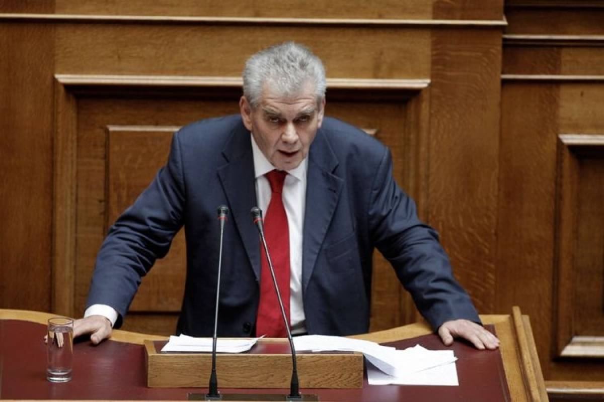 Παπαγγελόπουλος: Ψευδής η κατάθεση της Τσατάνη