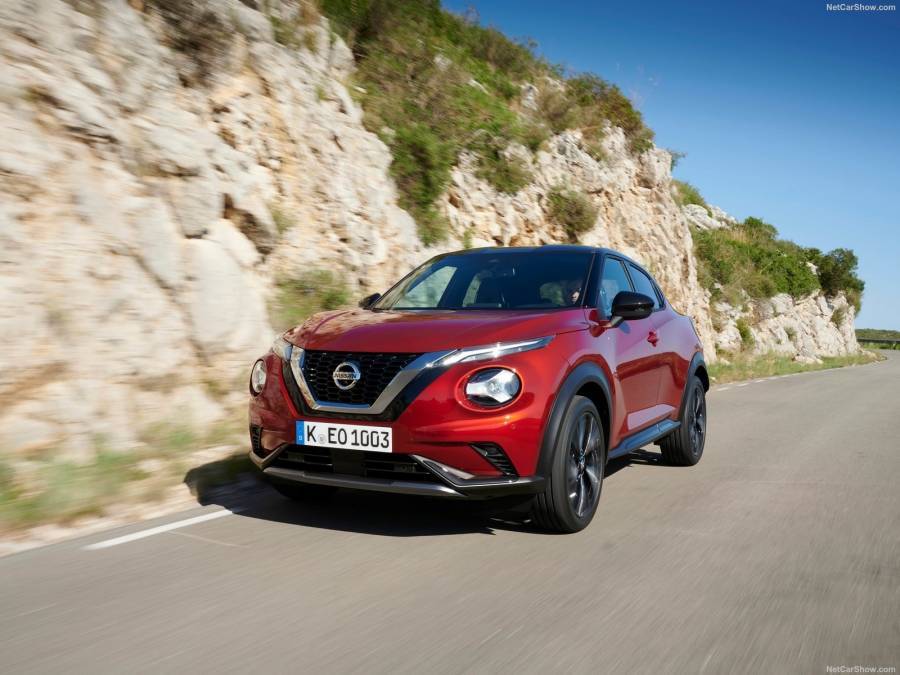 Πόσο κοστίζει στην ελληνική αγορά το νέο Nissan Juke