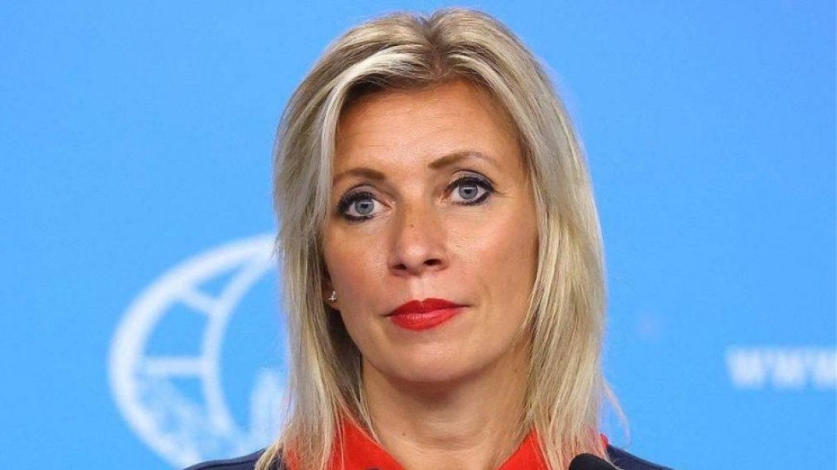 Ζαχάροβα: Η ΕΕ συμμετέχει στον πόλεμο παρέχοντας όπλα στην Ουκρανία