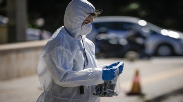 Προειδοποιητικό σημείωμα για εκρηκτικό μηχανισμό στην Αλεξάνδρας