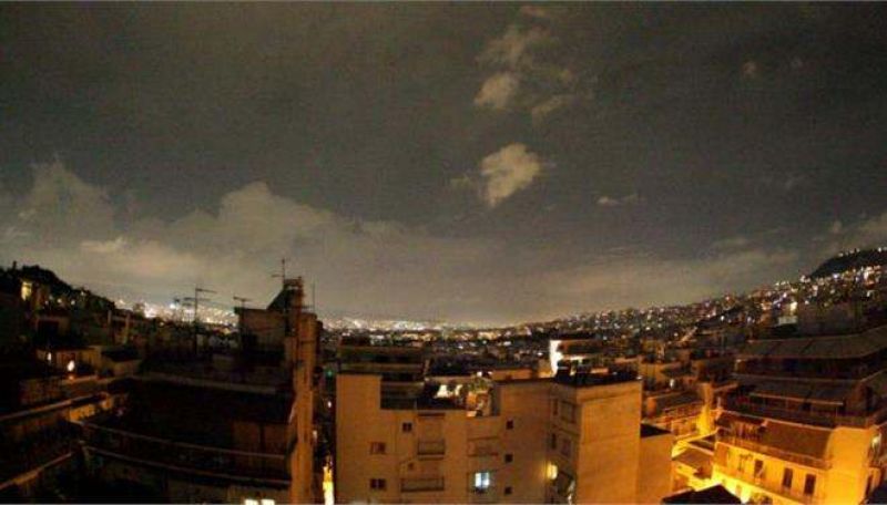 Συναγερμός από την αιθαλομίχλη στην Αττική