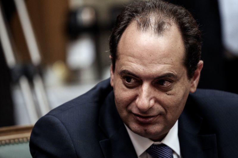 Σπίρτζης: Όχι διόδια σε Βαρυμπόμπη και Άγιο Στέφανο