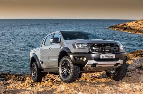 Δεν προλαβαίνουν να πουλάνε Ford Ranger