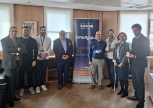 Probotek και Travelr οι νικήτριες του διαγωνισμού HDB Innovation Challenge!