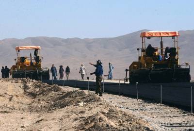 ΗΠΑ: Σταματούν τη χρηματοδότηση ανοικοδόμησης του Αφγανιστάν