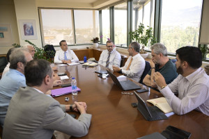 ΥΠΕΝ: Σύσκεψη συντονισμού για την ισορροπία του ηλεκτρικού συστήματος εν όψει υψηλών θερμοκρασιών