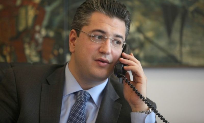 Τζιτζικώστας: Να διεξαχθεί Κεντρική Συνδιάσκεψη της Ν.Δ.