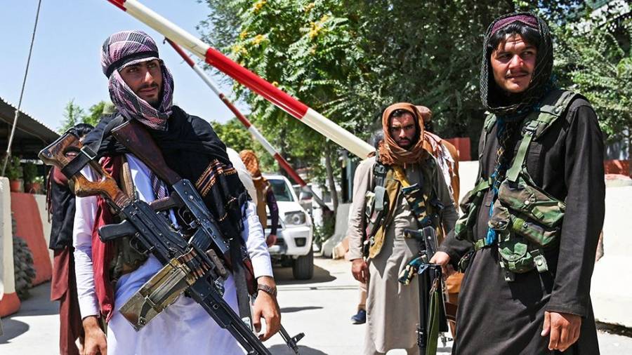 Εγγραφο ΟΗΕ: «Συνεργάτες» και αντιφρονούντες στο στόχαστρο των Ταλιμπάν