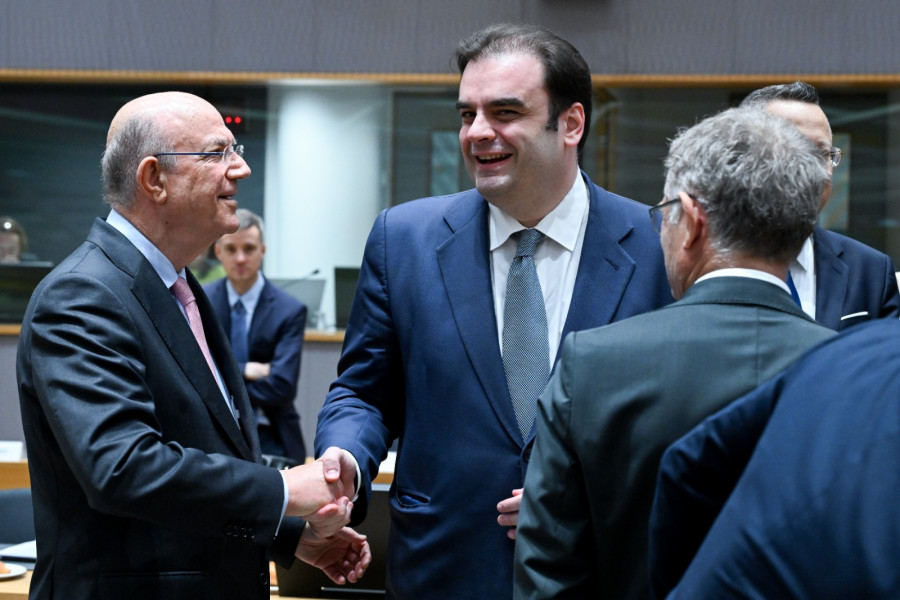 Πιερρακάκης: Απαιτείται πολιτικό θάρρος για το μετασχηματισμό της ευρωπαϊκής οικονομίας