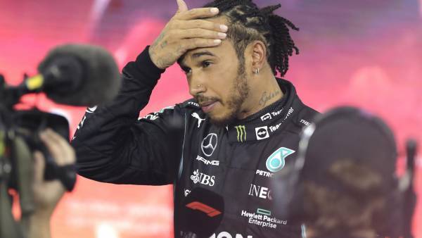 Formula1: Θα μείνει ή όχι ο Χάμιλτον;