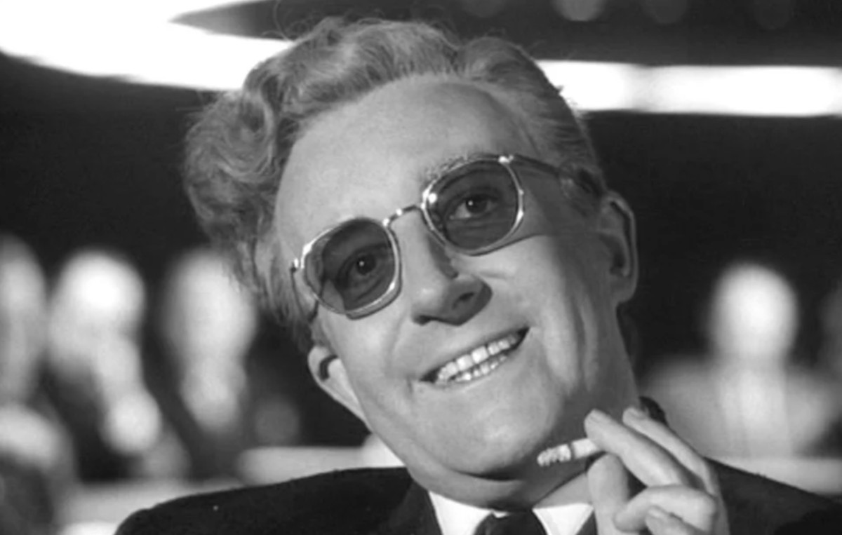 Dr. Strangelove: 10 πράγματα που ίσως δεν ξέρατε για την ιδιοφυή ταινία του Kubrick