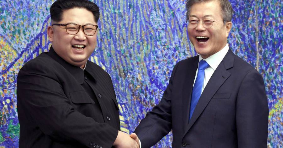 Βόρεια και Νότια Κορέα: Συμφώνησαν επαναλειτουργία των διαύλων επικοινωνίας τους