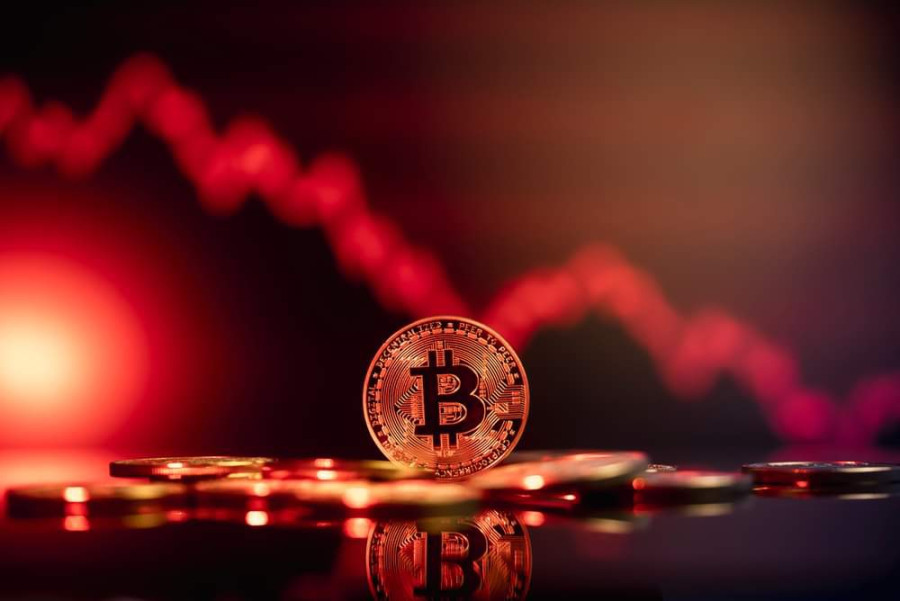 Γιατί το Bitcoin… κατρακυλά προς τα $40.000