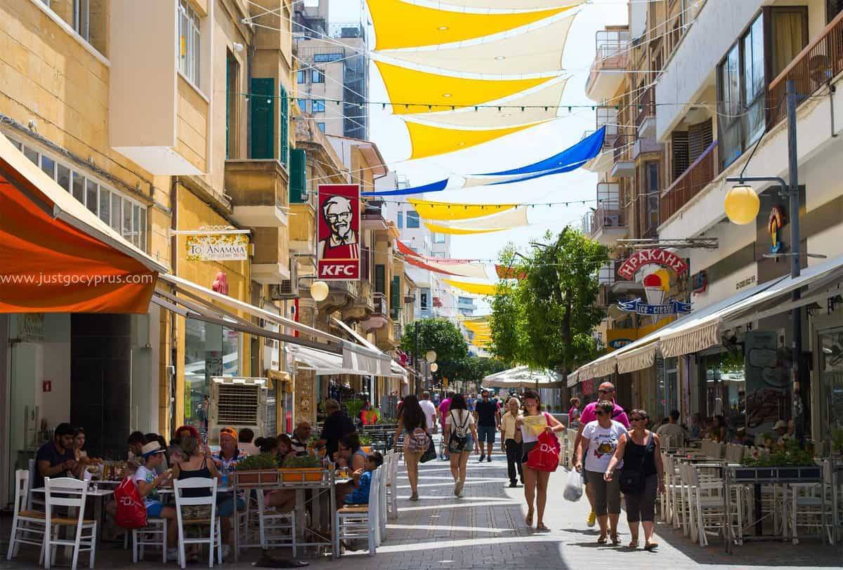 Χαλάρωση lockdown στην Κύπρο από 1η Ιουνίου