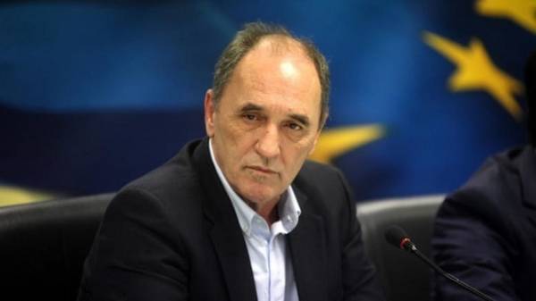 Σταθάκης:Καθορίζεται ο χώρος για την εγκατάσταση κέντρου αποτέφρωσης νεκρών