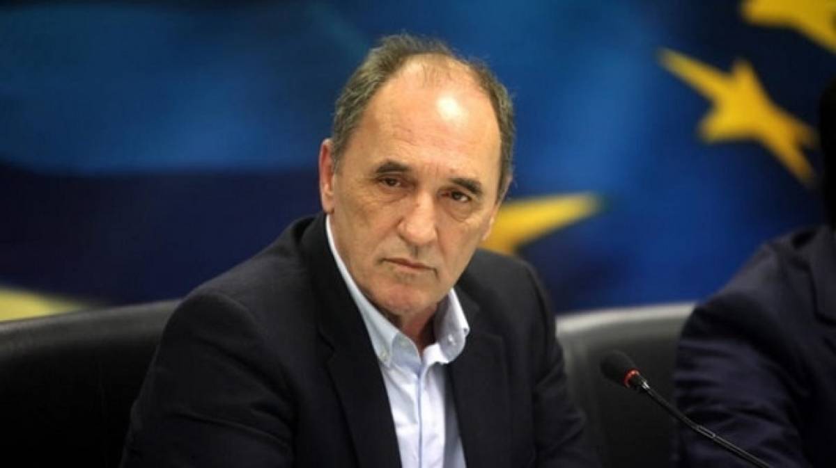 Σταθάκης:Καθορίζεται ο χώρος για την εγκατάσταση κέντρου αποτέφρωσης νεκρών