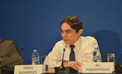 Π. Ζαχαριάδης: Μηχανισμό του Συστήματος Εμπορίας Ρύπων προωθεί ο IMO-Η «απειλή» του LNG