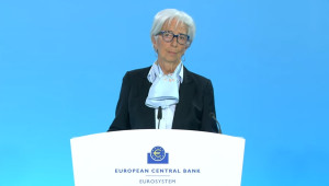 Λαγκάρντ: «Σήμα» για μείωση των επιτοκίων- Δεν ακολουθούμε τη Fed