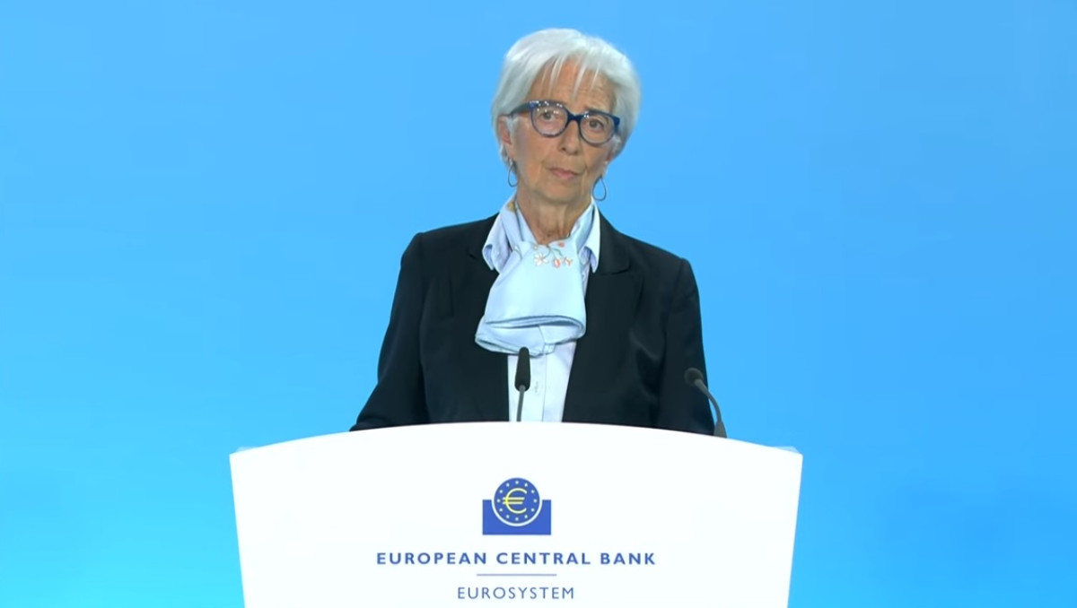 Λαγκάρντ: «Σήμα» για μείωση των επιτοκίων- Δεν ακολουθούμε τη Fed