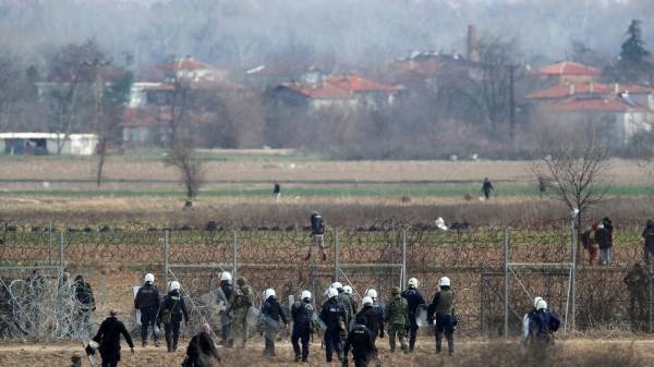 Η κυβέρνηση περιμένει πίεση Ερντογάν με το μεταναστευτικό