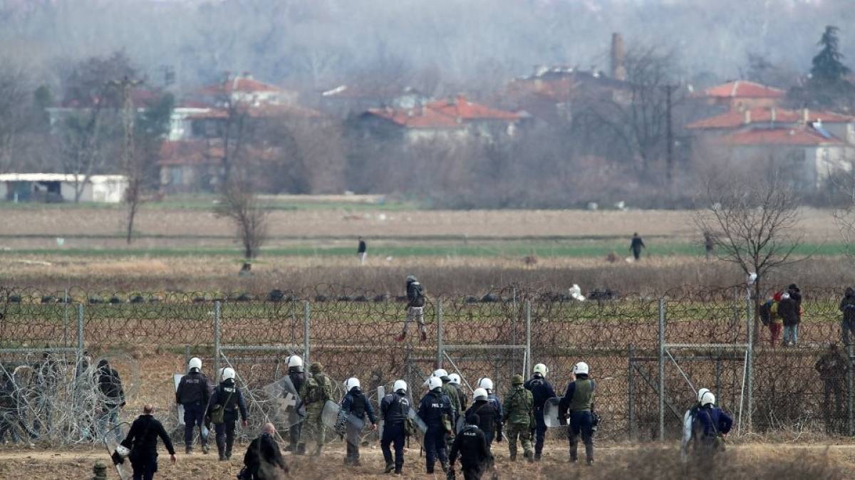 Η κυβέρνηση περιμένει πίεση Ερντογάν με το μεταναστευτικό