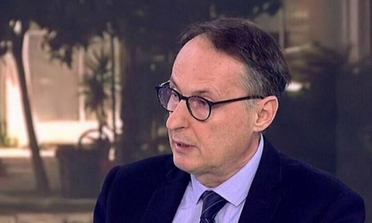 Σύψας: Από Σεπτέμβριο βγάζουμε μάσκες-Οριστικό τέλος του ιού το 2022