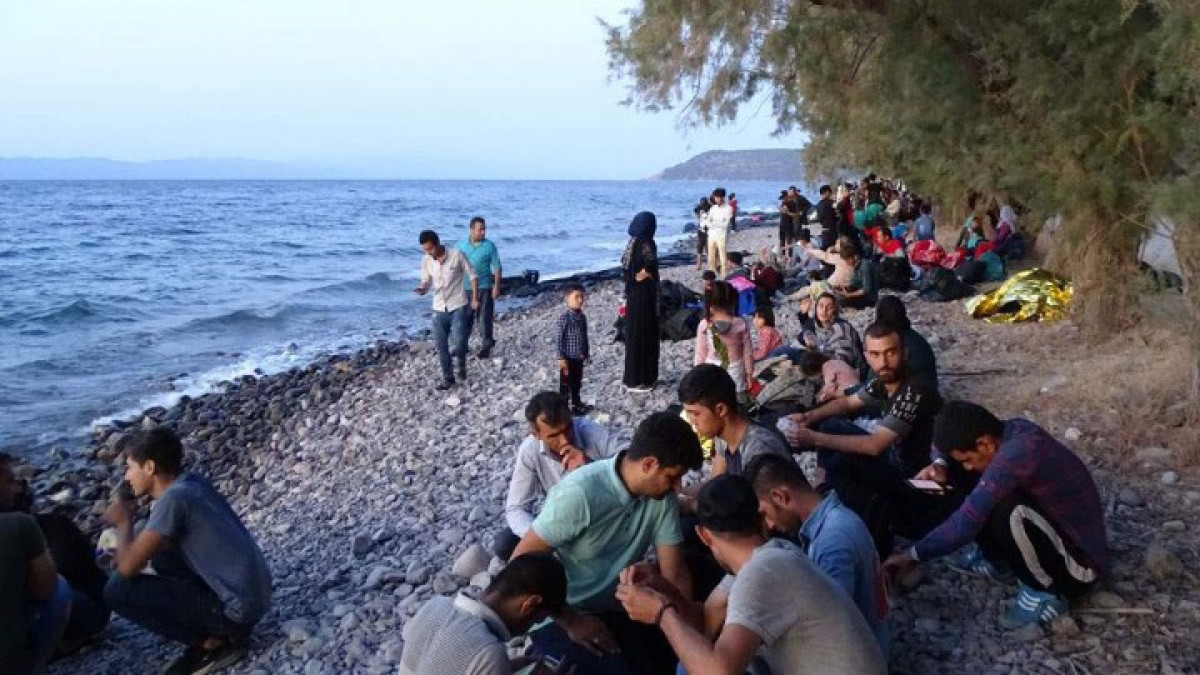 Εντοπίστηκαν 106 μετανάστες βορειοδυτικά της Κω- 20 παιδιά