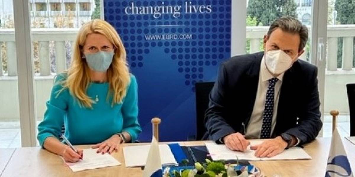 Σκυλακάκης: Στόχος η κινητοποίηση ιδιωτικών επενδύσεων άνω του €1 δισ.