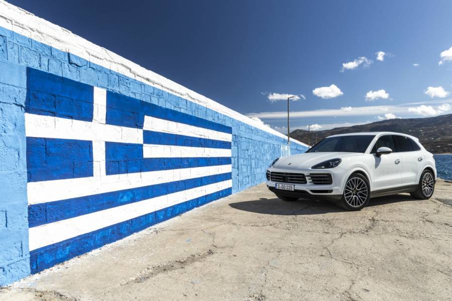 Επιστολές και Cayenne