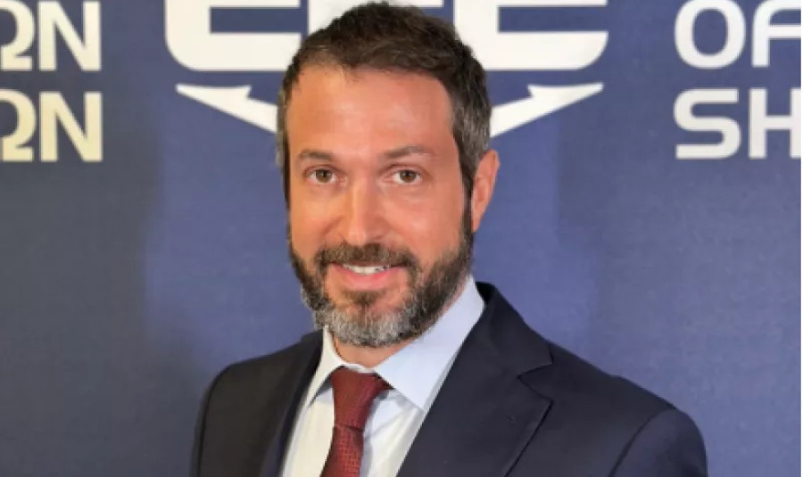 Νικόλας Βενιάμης: Στην αντιπροεδρία της ECSA με στρατηγικό βάθος και ελληνικό αποτύπωμα