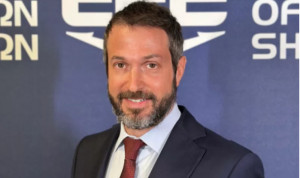 Νικόλας Βενιάμης: Στην αντιπροεδρία της ECSA με στρατηγικό βάθος και ελληνικό αποτύπωμα