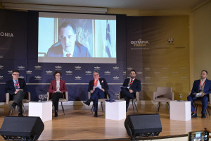 Γεωργιάδης: Η Ελλάδα αλλάζει πίστα με το FSRU της Αλεξανδρούπολης