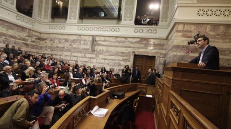 Σε εξέλιξη η συνεδρίαση της ΚΟ του ΣΥΡΙΖΑ