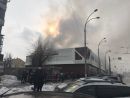 Τέσσερα παιδιά νεκρά από πυρκαγιά σε εμπορικό κέντρο στη Ρωσία