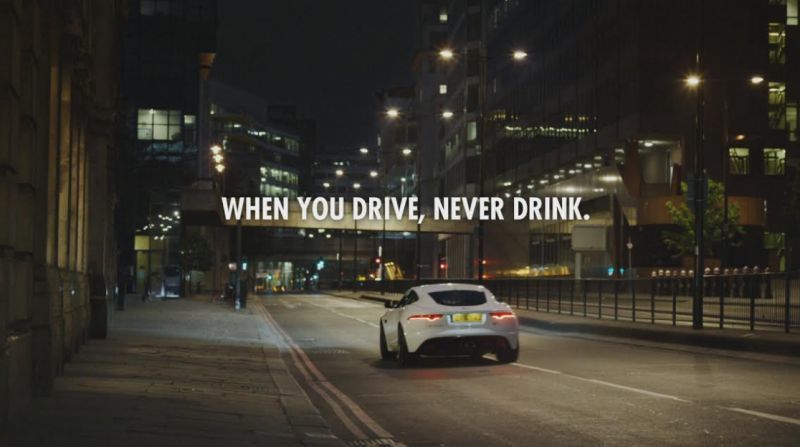HEINEKEN-Sir Jackie Stewart: «Όταν Οδηγείς, Μην Πίνεις»