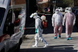 Σερβία: Ενθαρρυντικά στοιχεία για την εξέλιξη της πανδημίας