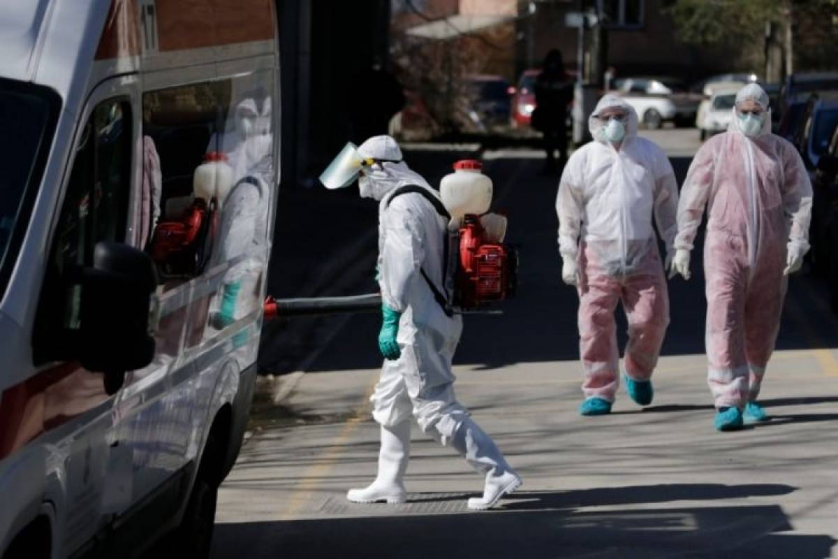Σερβία: Ενθαρρυντικά στοιχεία για την εξέλιξη της πανδημίας
