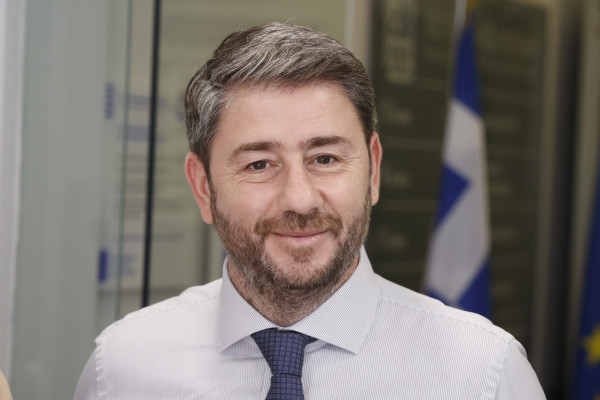 Ανδρουλάκης για Χάμπερμας: Στον πυρήνα της σκέψης του βρισκόταν η έννοια της δημόσιας σφαίρας