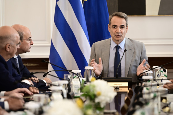 Υπουργικό Συμβούλιο: Στις 11:00 η συνεδρίαση-«Πλούσια» η ατζέντα της συζήτησης