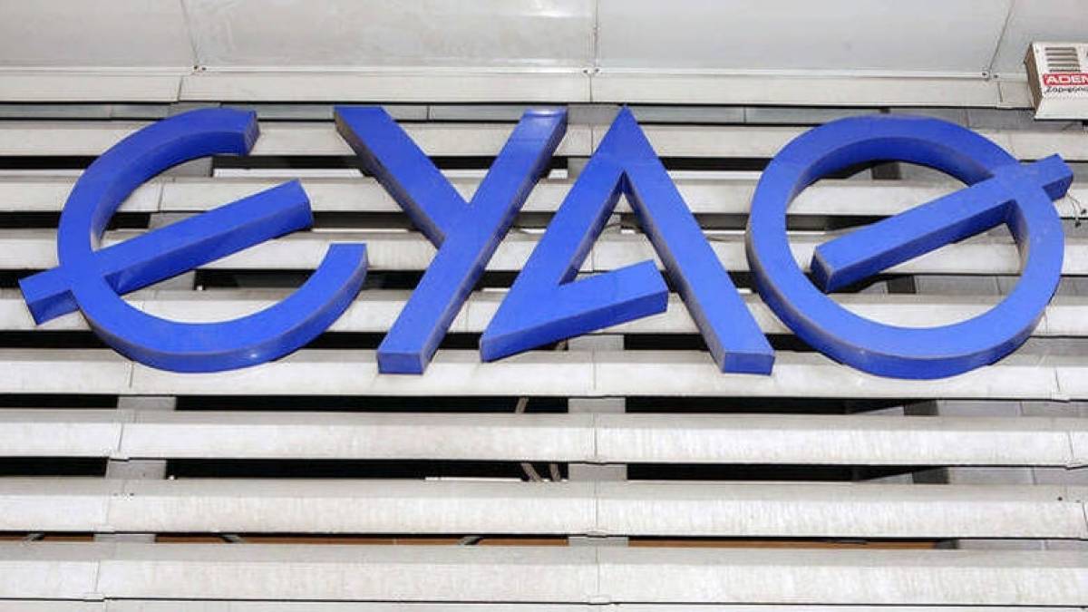Προσωρινή διακοπή υδροδότησης λόγω έργων στη Θεσσαλονίκη