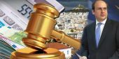 Εντός της εβδομάδας η ρύθμιση για τους πλειστηριασμούς