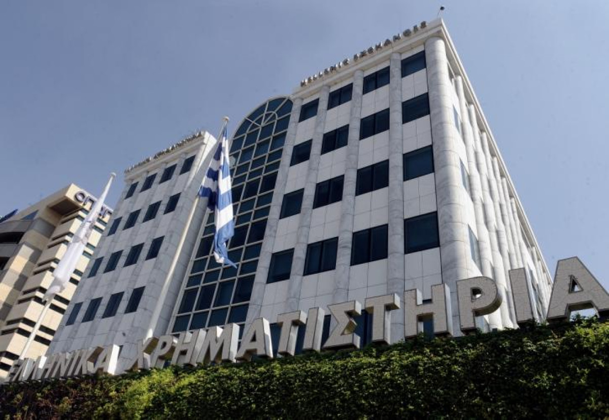 «Χτύπησε» υψηλό άνω των δύο μηνών το Χρηματιστήριο Αθηνών