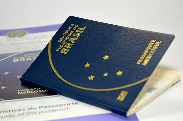 Σταμάτησαν την έκδοση διαβατηρίων οι βραζιλιανικές αρχές λόγω έλλειψης χρημάτων!