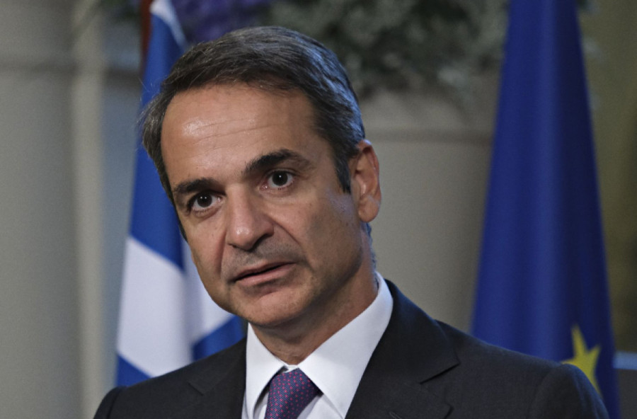 Μητσοτάκης: Στα 500 ευρώ το μήνα το αφορολόγητο στα tips