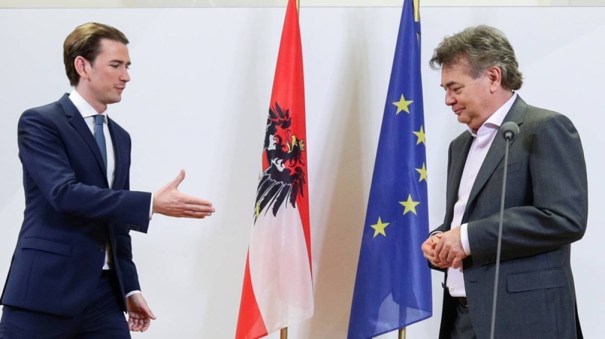 Αυστρία: Αναλύοντας το κυβερνητικό «πείραμα» Συντηρητικών- Πράσινων