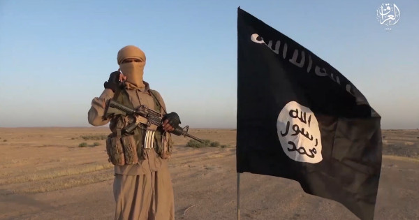 Το ISIS ανέλαβε την ευθύνη για το μακελειό στο Ιράν