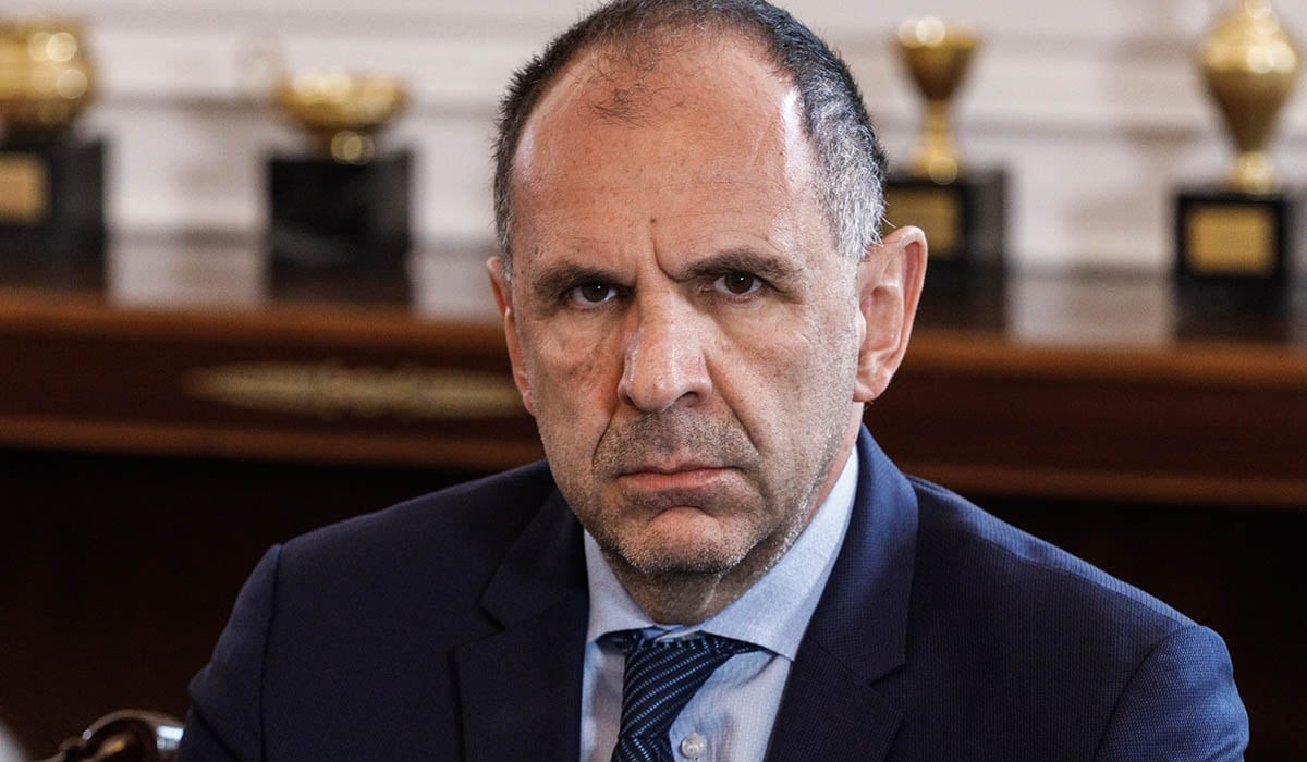 Γεραπετρίτης σε ΥΠΕΞ Κροατίας: Απάντηση στα περί...βεντέτας-Ανεξάρτητη η ελληνική Δικαιοσύνη