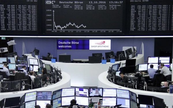 Ευρωαγορές: Sell-off σε Monte και Deutsche Bank